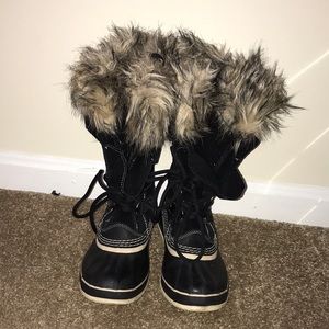Sorel winter boot